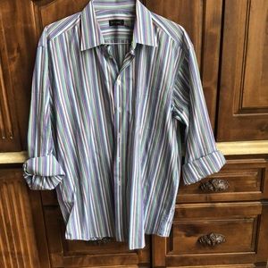 St. Croix shirt- men’s shirt